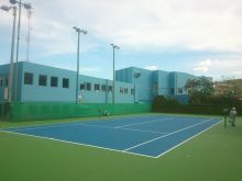 Tenis - Circulo Deportivo Internacional ES (Rettopping Cancha #3)