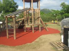 Paisajismo y Playgrounds - .