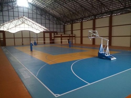 Soluciones para Superficies Multiusos | Canchas Deportivas de El Salvador